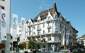 Hotel Victoria Brig Switzerland